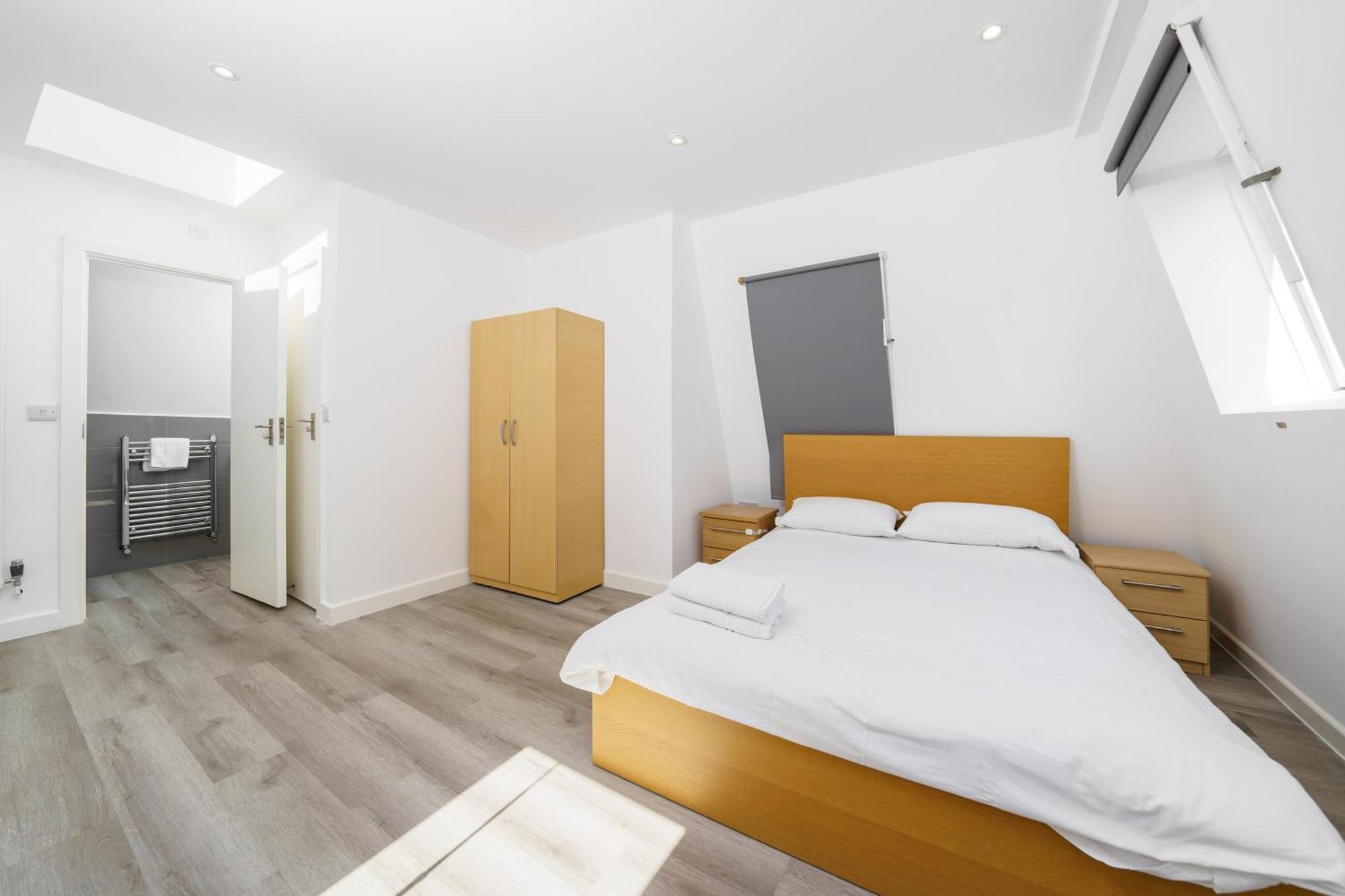 Modern Apartment In South West ロンドン エクステリア 写真